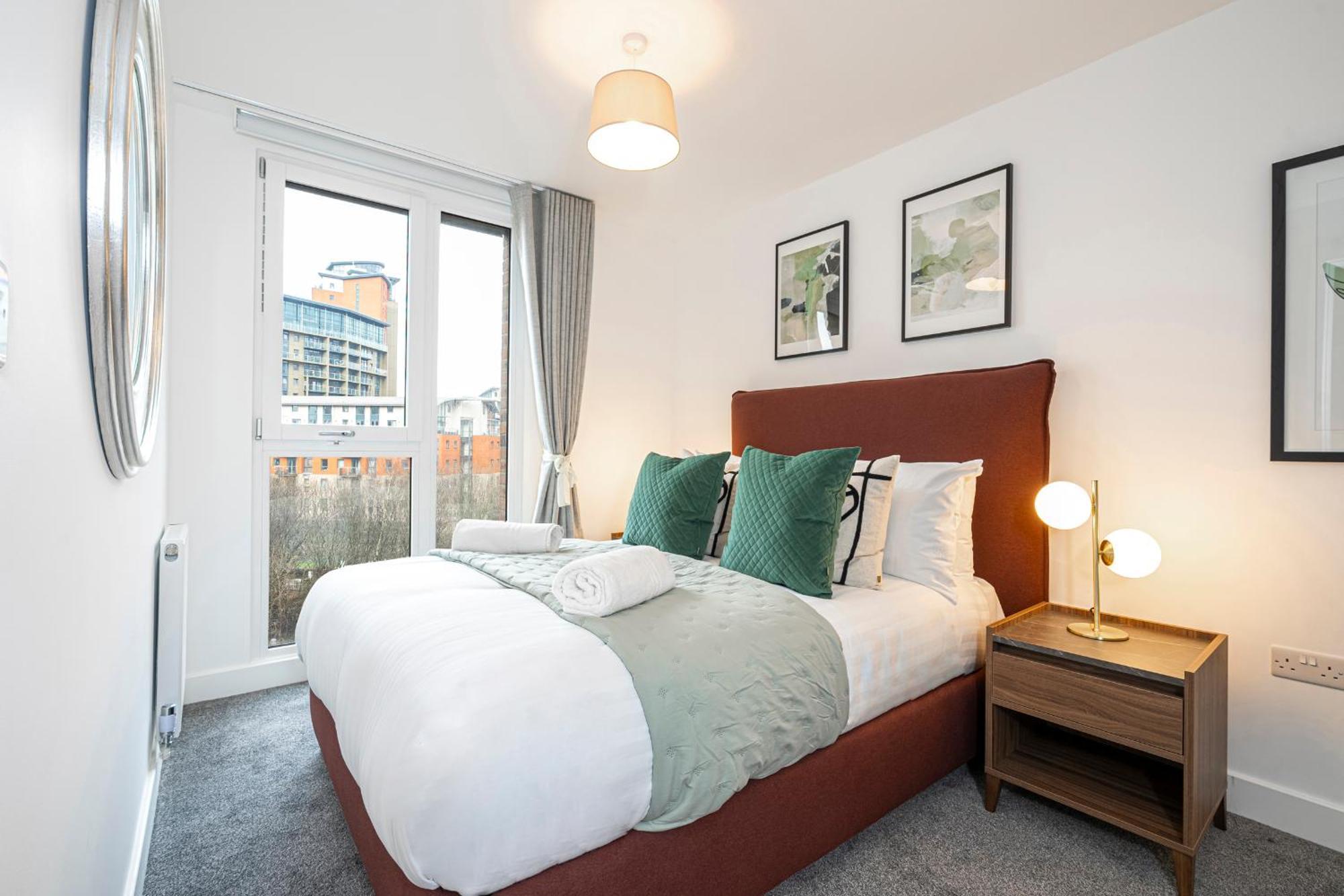 Monk Bridge Viaduct Apartment Leeds  Exterior photo