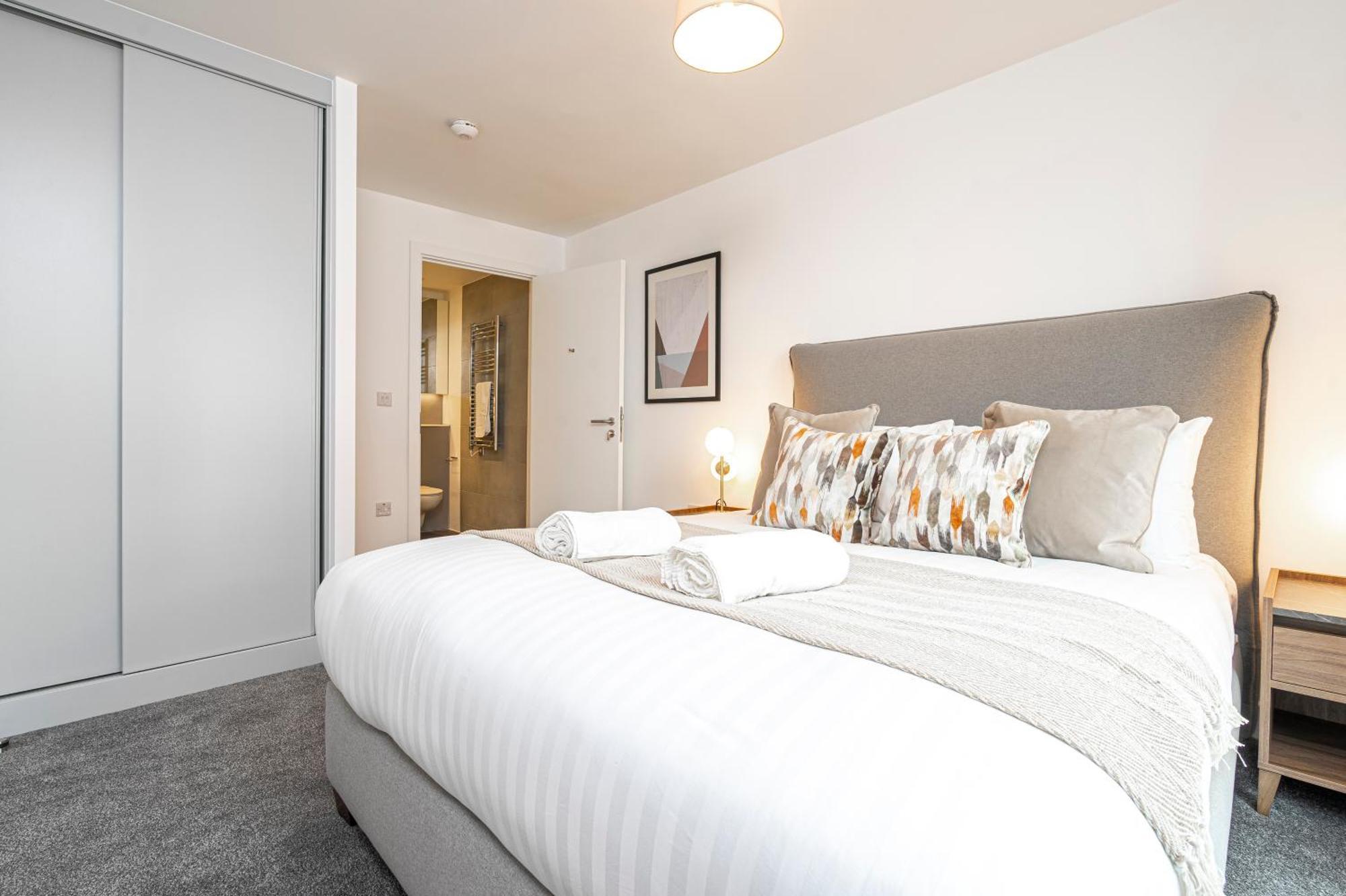 Monk Bridge Viaduct Apartment Leeds  Exterior photo