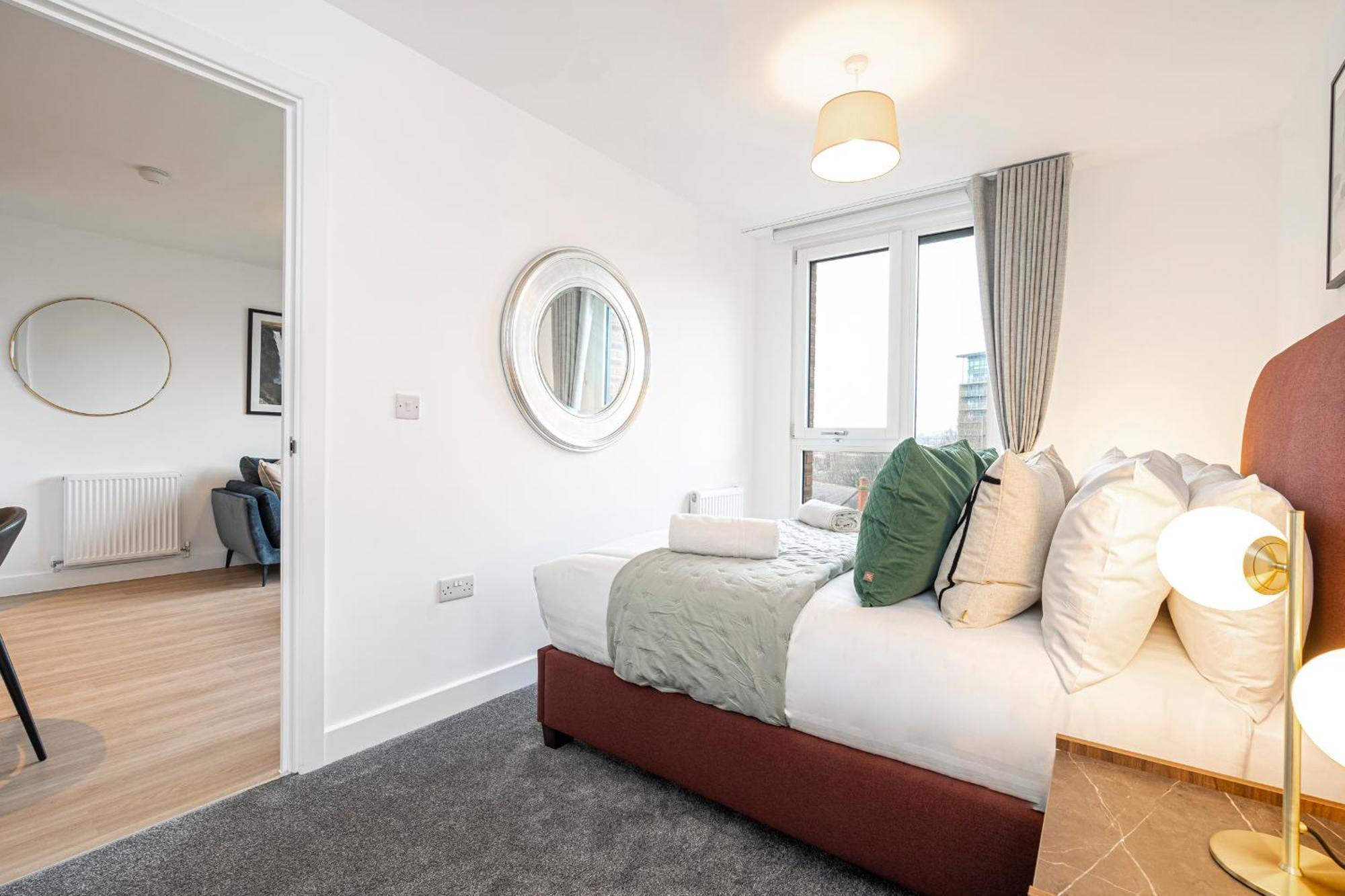 Monk Bridge Viaduct Apartment Leeds  Exterior photo