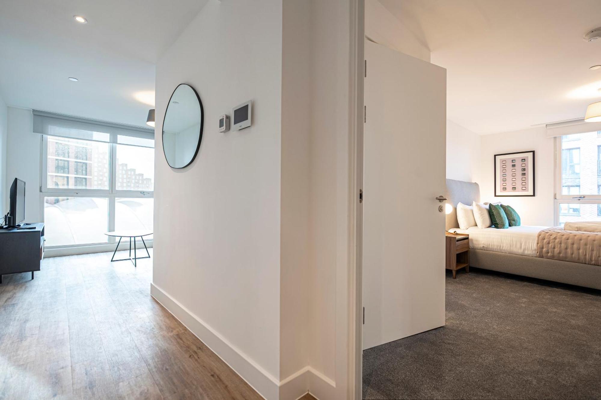 Monk Bridge Viaduct Apartment Leeds  Exterior photo