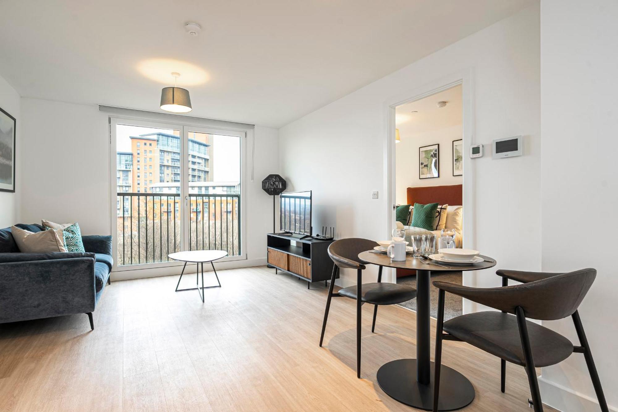 Monk Bridge Viaduct Apartment Leeds  Exterior photo