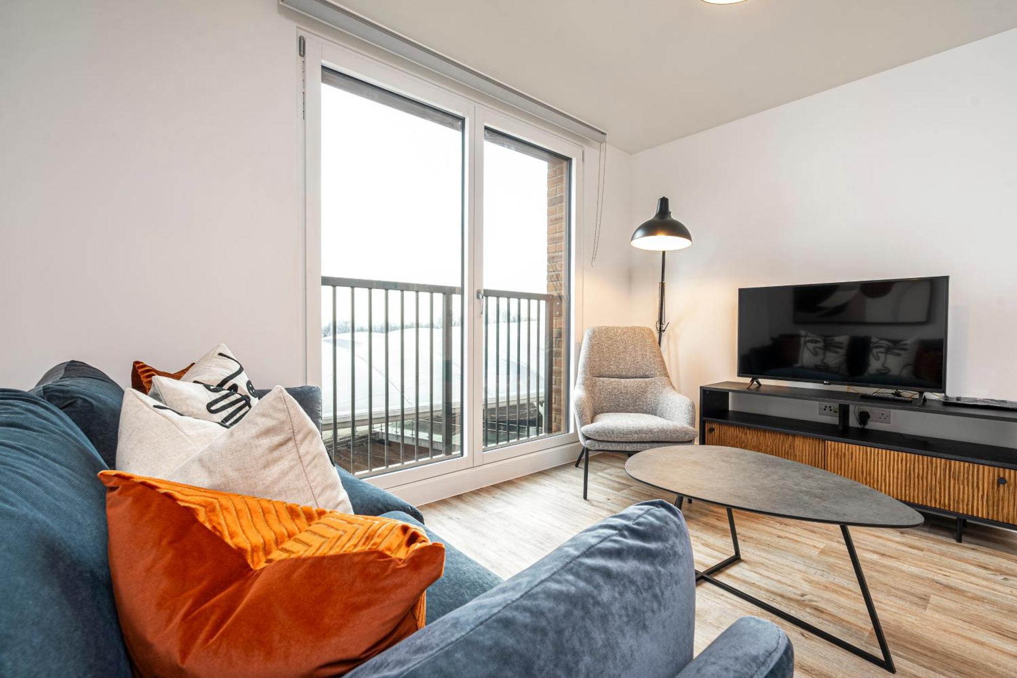 Monk Bridge Viaduct Apartment Leeds  Exterior photo